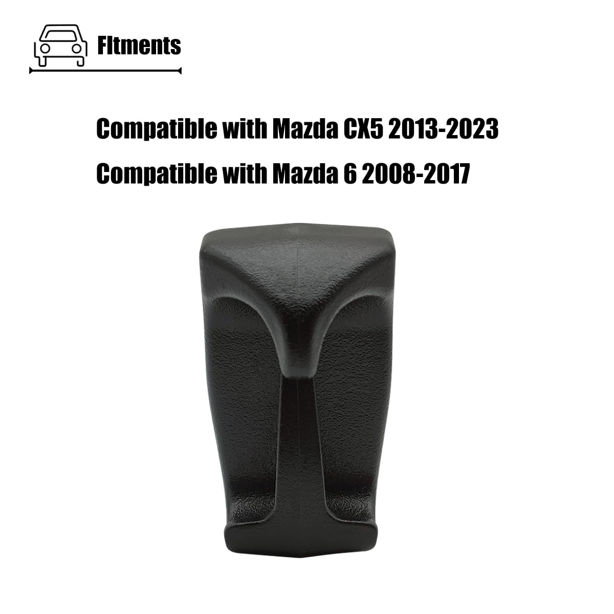LXROAR01 Lower Trim Panel Holder Clip Compatible with Mazda CX-5